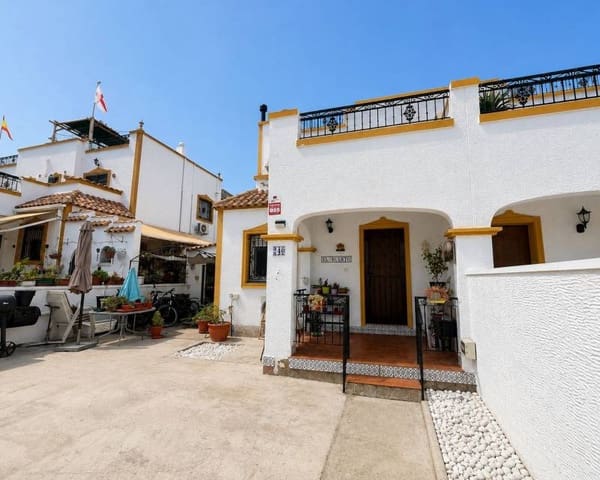 3 quarto Moradia em Banda para venda em Orihuela Costa, Orihuela com piscina - 215 000 € (Ref: 10060791)