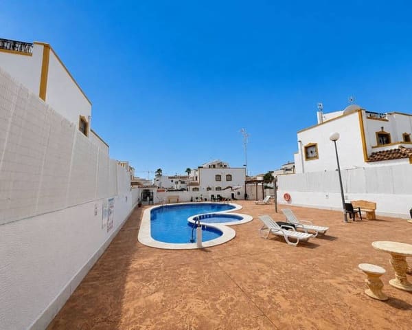 3 quarto Moradia em Banda para venda em Orihuela Costa, Orihuela com piscina - 215 000 € (Ref: 10060791)