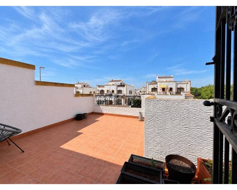 3 soverom Rekkehus til salgs i Orihuela Costa med svømmebasseng - € 215 000 (Ref: 10060791)