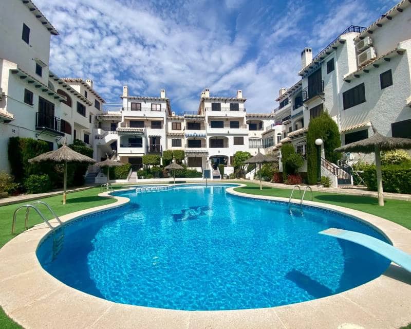 2 camera da letto Appartamento in vendita in Orihuela Costa con piscina - 205.000 € (Rif: 10060792)