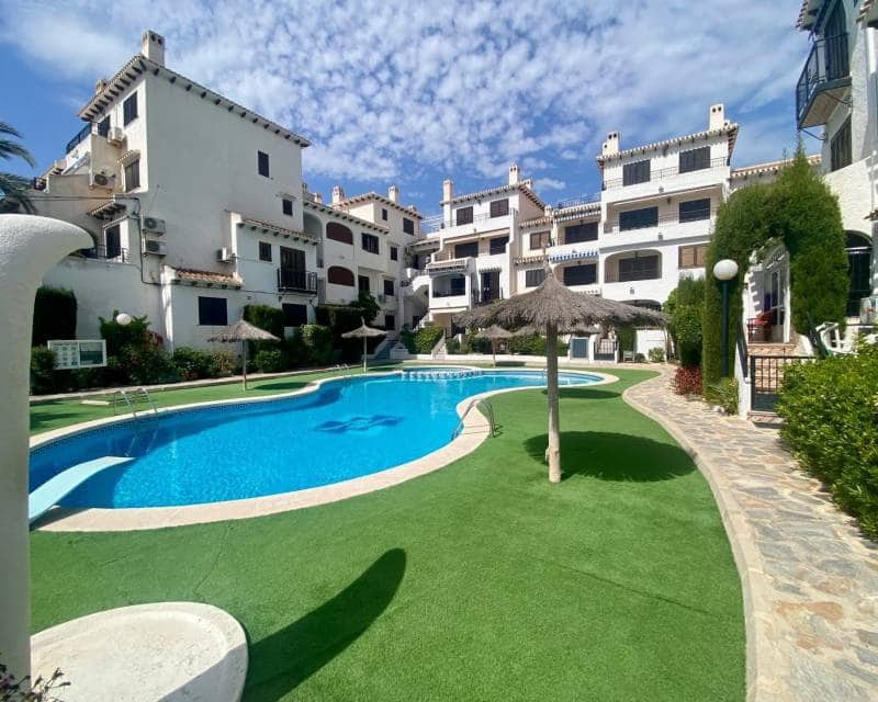 2 camera da letto Appartamento in vendita in Orihuela Costa con piscina - 205.000 € (Rif: 10060792)