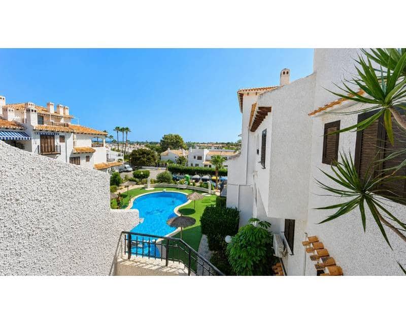 2 camera da letto Appartamento in vendita in Orihuela Costa con piscina - 205.000 € (Rif: 10060792)