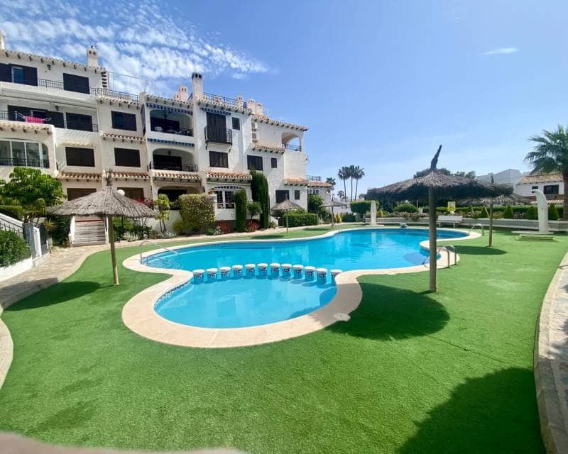 2 camera da letto Appartamento in vendita in Orihuela Costa con piscina - 205.000 € (Rif: 10060792)