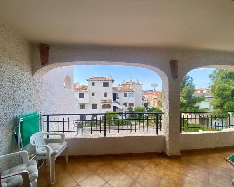 2 camera da letto Appartamento in vendita in Orihuela Costa con piscina - 205.000 € (Rif: 10060792)