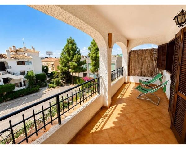 2 camera da letto Appartamento in vendita in Lomas de Cabo Roig - Los Dolses, Orihuela con piscina - 205.000 € (Rif: 10060792)