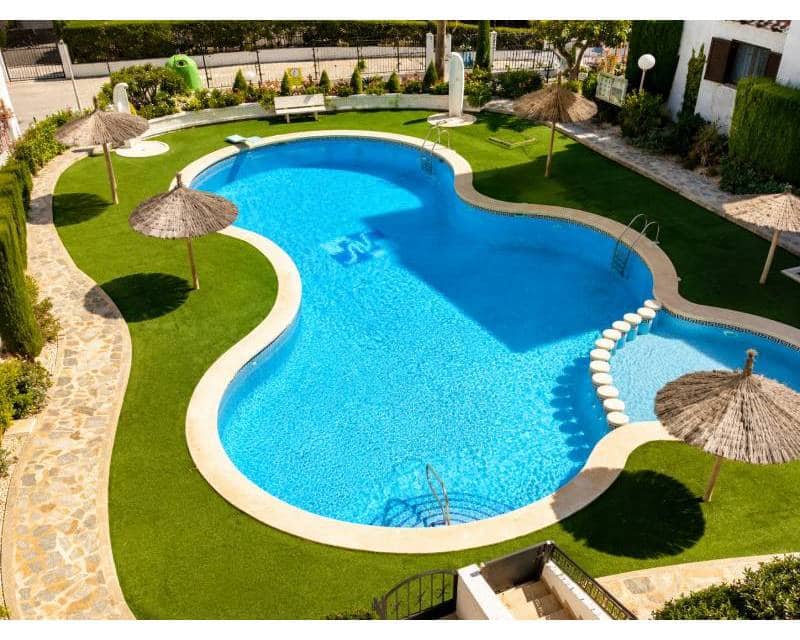 2 camera da letto Appartamento in vendita in Orihuela Costa con piscina - 205.000 € (Rif: 10060792)