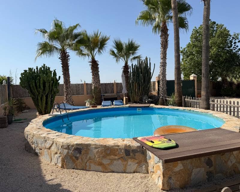 Finca/Casa Rural de 3 habitaciones en La Marina en venta con piscina - 375.000 € (Ref: 10062476)