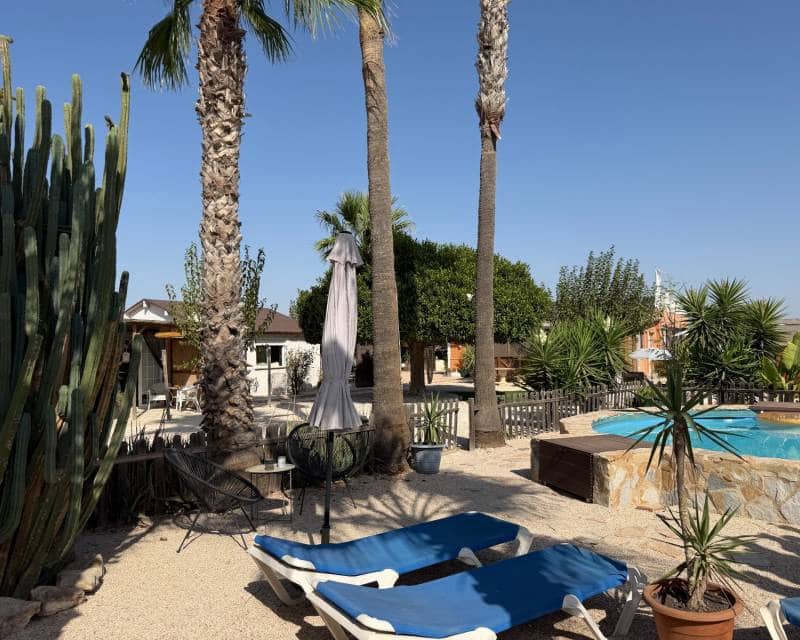 Finca/Casa Rural de 3 habitaciones en La Marina en venta con piscina - 375.000 € (Ref: 10062476)