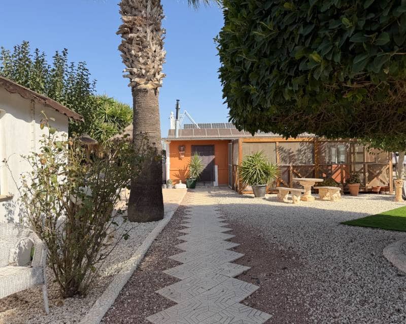 Finca/Casa Rural de 3 habitaciones en La Marina en venta con piscina - 375.000 € (Ref: 10062476)
