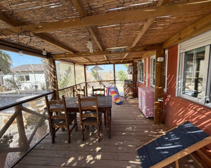 Finca/Casa Rural de 3 habitaciones en La Marina en venta con piscina - 375.000 € (Ref: 10062476)