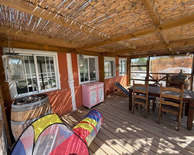 Finca/Casa Rural de 3 habitaciones en La Marina en venta con piscina - 375.000 € (Ref: 10062476)