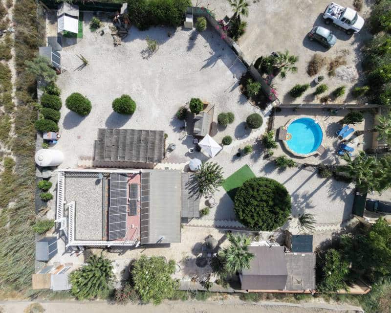 Finca/Casa Rural de 3 habitaciones en La Marina en venta con piscina - 375.000 € (Ref: 10062476)