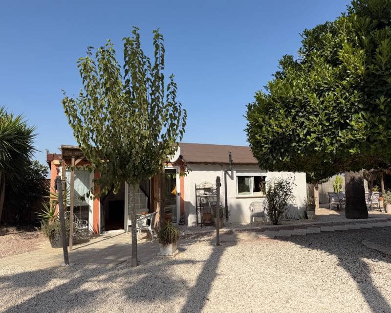 Finca/Casa Rural de 3 habitaciones en La Marina en venta con piscina - 375.000 € (Ref: 10062476)
