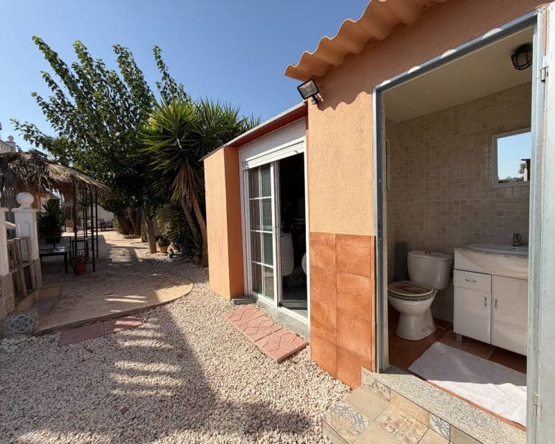 Finca/Casa Rural de 3 habitaciones en La Marina en venta con piscina - 375.000 € (Ref: 10062476)