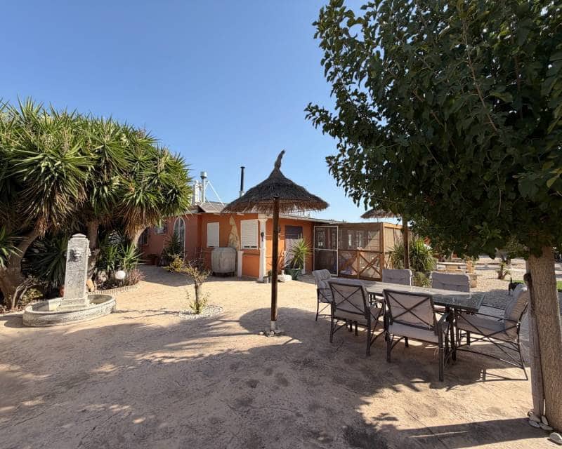 Finca/Casa Rural de 3 habitaciones en La Marina en venta con piscina - 375.000 € (Ref: 10062476)