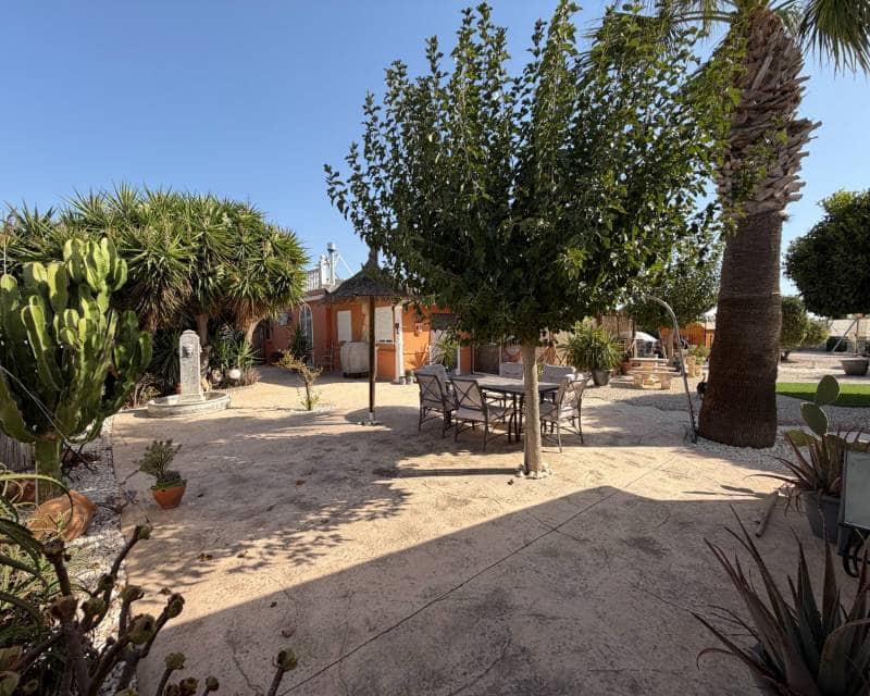 Finca/Casa Rural de 3 habitaciones en La Marina en venta con piscina - 375.000 € (Ref: 10062476)