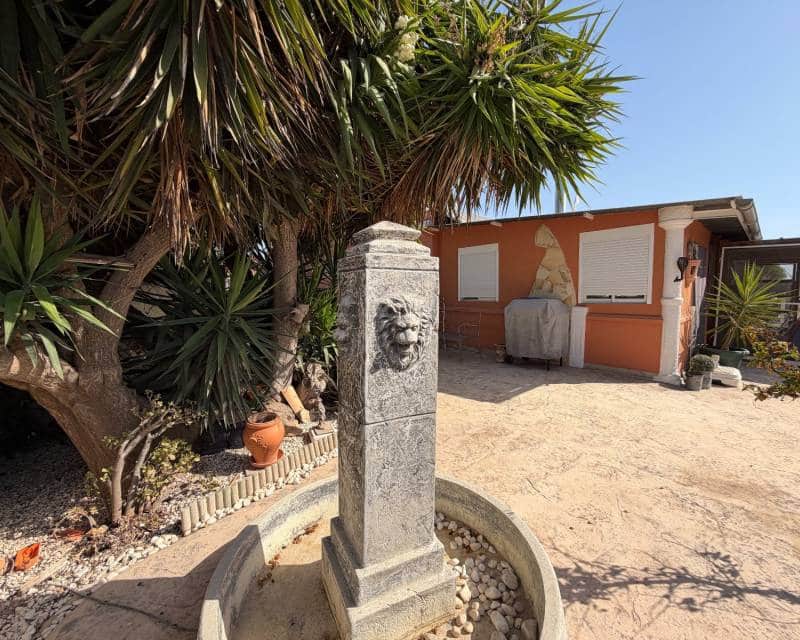 Finca/Casa Rural de 3 habitaciones en La Marina en venta con piscina - 375.000 € (Ref: 10062476)