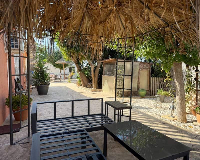Finca/Casa Rural de 3 habitaciones en La Marina en venta con piscina - 375.000 € (Ref: 10062476)