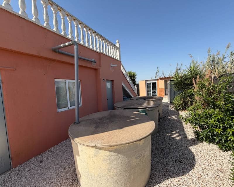 Finca/Casa Rural de 3 habitaciones en La Marina en venta con piscina - 375.000 € (Ref: 10062476)
