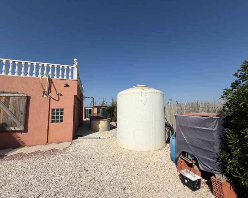 Finca/Casa Rural de 3 habitaciones en La Marina en venta con piscina - 375.000 € (Ref: 10062476)