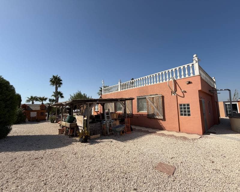 Finca/Casa Rural de 3 habitaciones en La Marina en venta con piscina - 375.000 € (Ref: 10062476)