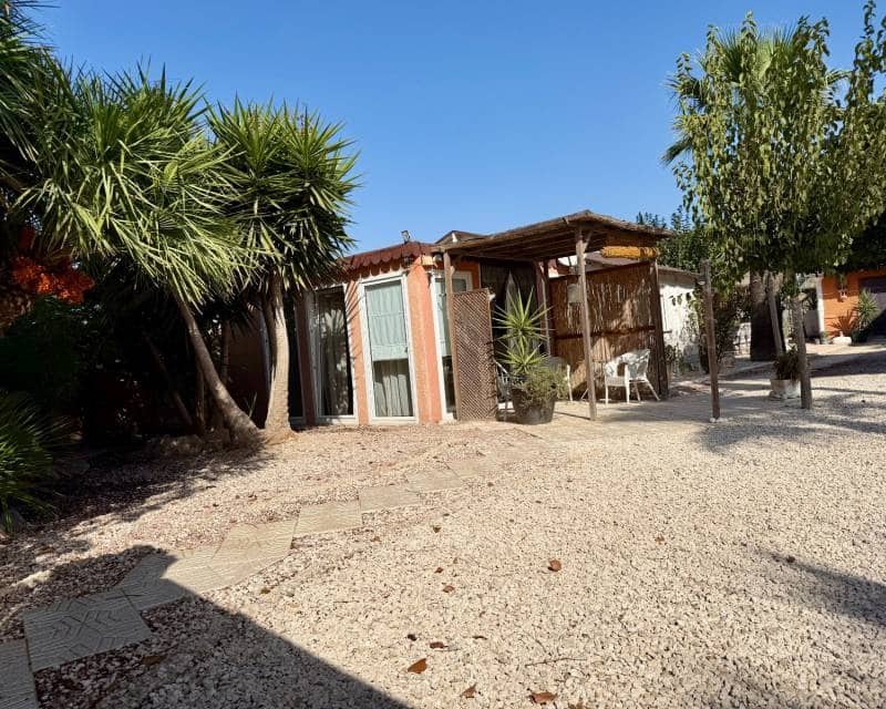 Finca/Casa Rural de 3 habitaciones en La Marina en venta con piscina - 375.000 € (Ref: 10062476)