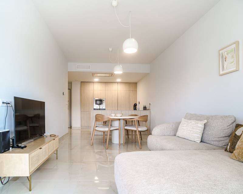 2 soverom Penthouse til salgs i Los Altos med svømmebasseng - € 349 900 (Ref: 10062692)