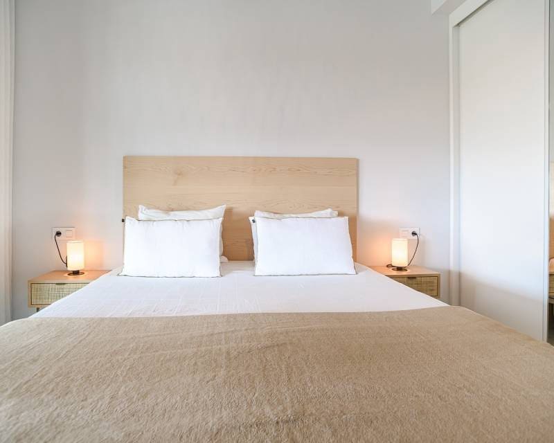 2 soverom Penthouse til salgs i Los Altos med svømmebasseng - € 349 900 (Ref: 10062692)