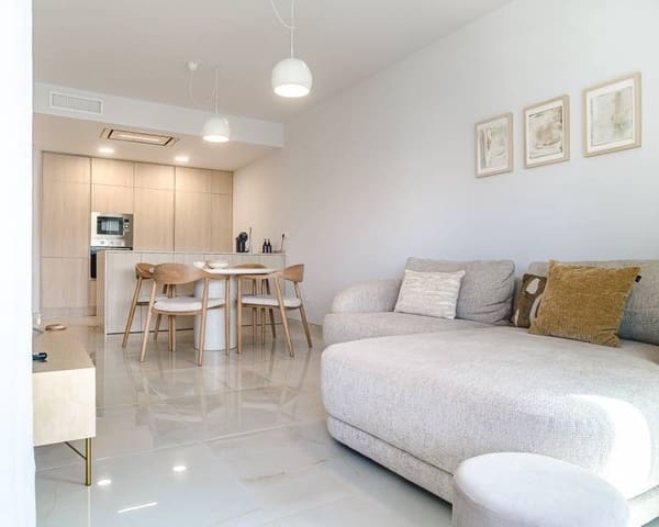 2 soverom Penthouse til salgs i Los Altos med svømmebasseng - € 349 900 (Ref: 10062692)