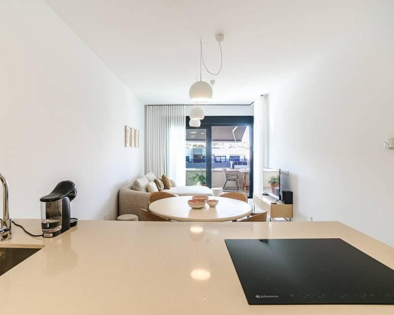 2 soverom Penthouse til salgs i Los Altos med svømmebasseng - € 349 900 (Ref: 10062692)