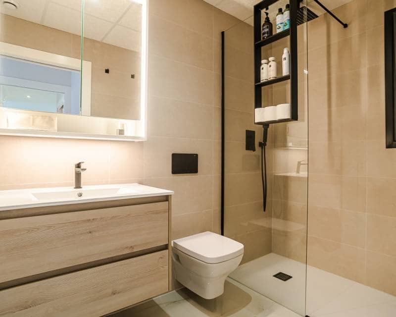 2 soverom Penthouse til salgs i Los Altos med svømmebasseng - € 349 900 (Ref: 10062692)