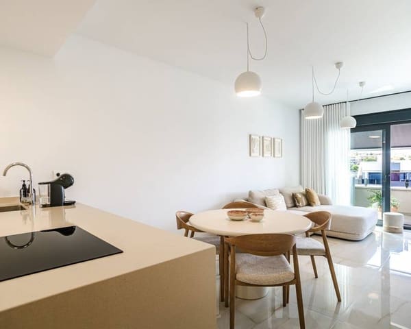 2 soverom Penthouse til salgs i Los Altos med svømmebasseng - € 349 900 (Ref: 10062692)