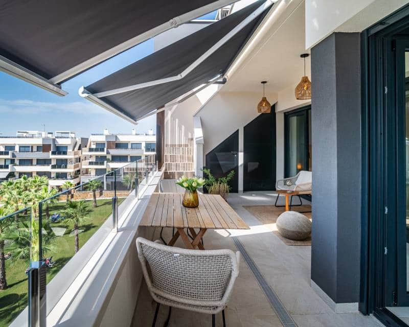 2 soverom Penthouse til salgs i Los Altos med svømmebasseng - € 349 900 (Ref: 10062692)