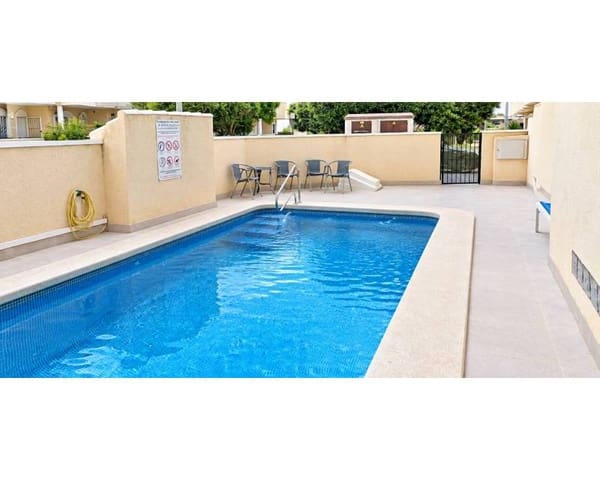 4 chambre Villa/Maison Mitoyenne à vendre à Heredades, Almoradí avec piscine - 230 000 € (Ref: 10065510)
