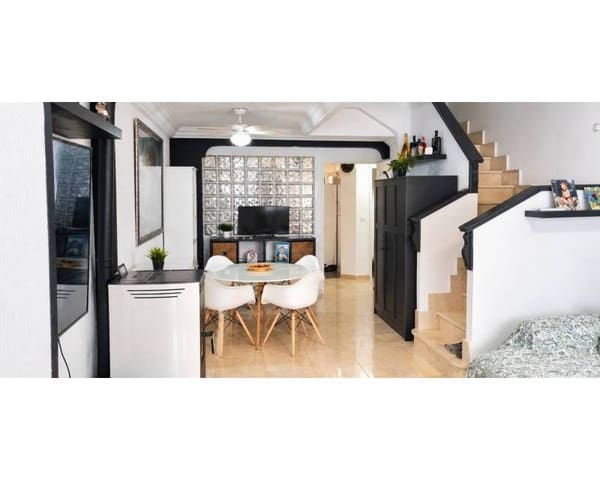 4 chambre Villa/Maison Mitoyenne à vendre à Heredades, Almoradí avec piscine - 230 000 € (Ref: 10065510)
