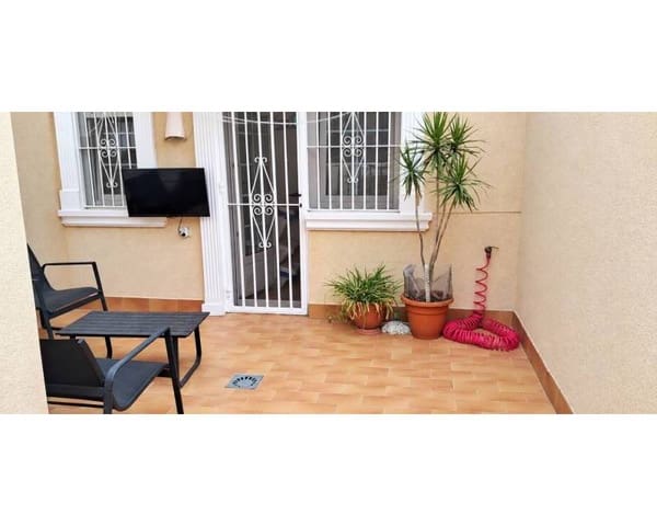 4 chambre Villa/Maison Mitoyenne à vendre à Heredades, Almoradí avec piscine - 230 000 € (Ref: 10065510)