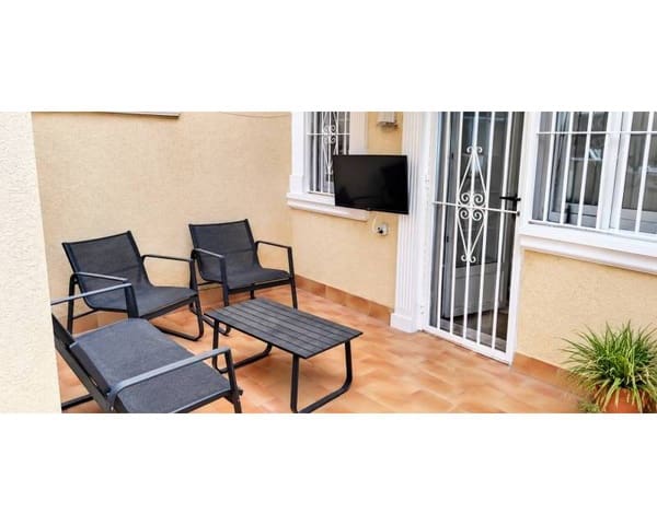4 chambre Villa/Maison Mitoyenne à vendre à Heredades, Almoradí avec piscine - 230 000 € (Ref: 10065510)