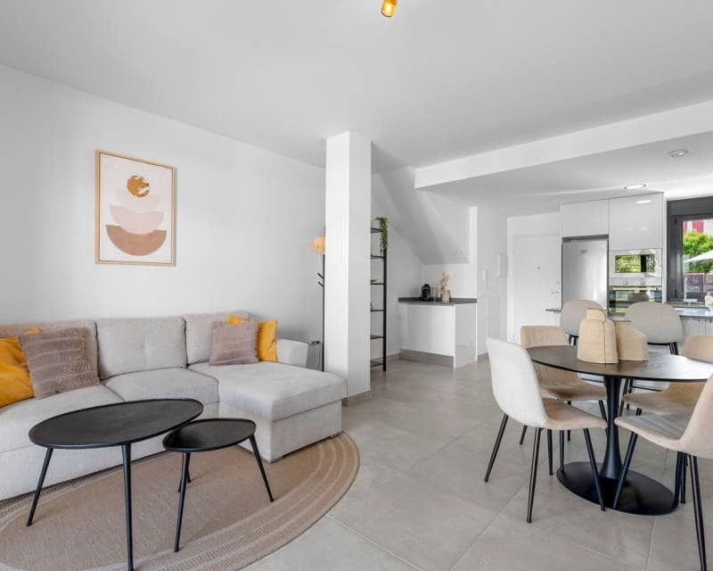 2 sovrum Lägenhet till salu i Villamartin med pool - 279 000 € (Ref: 10073088)