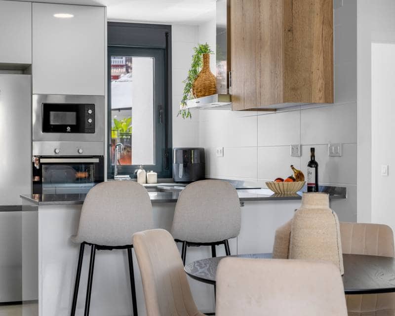 2 sovrum Lägenhet till salu i Villamartin med pool - 279 000 € (Ref: 10073088)