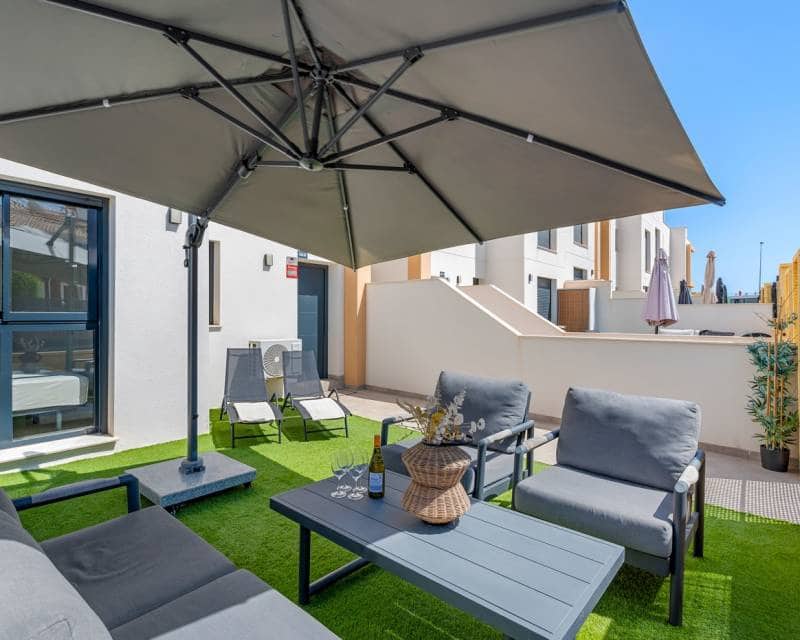 2 sovrum Lägenhet till salu i Villamartin med pool - 279 000 € (Ref: 10073088)