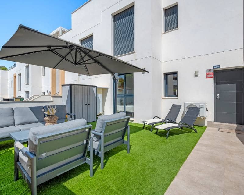 2 sovrum Lägenhet till salu i Villamartin med pool - 279 000 € (Ref: 10073088)