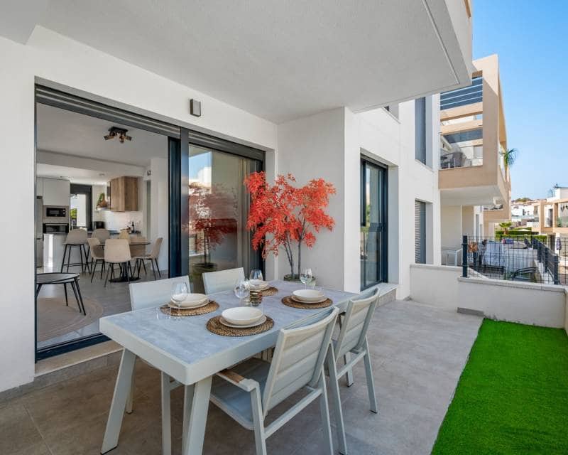2 sovrum Lägenhet till salu i Villamartin med pool - 279 000 € (Ref: 10073088)