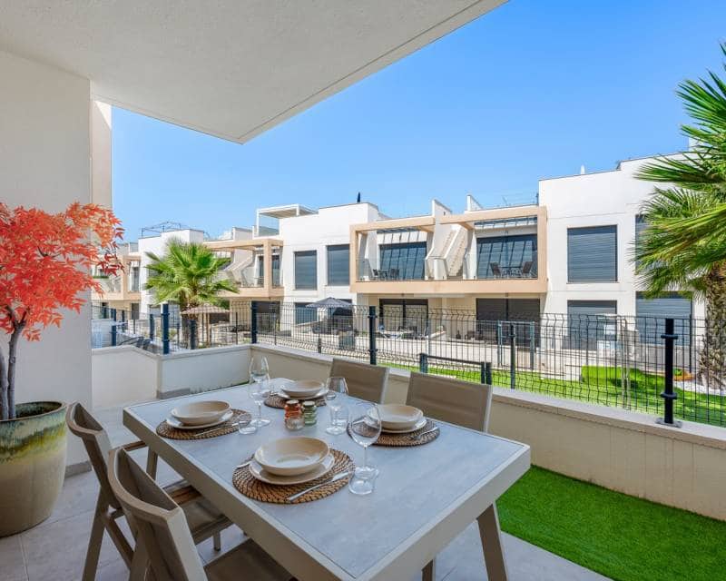 2 sovrum Lägenhet till salu i Villamartin med pool - 279 000 € (Ref: 10073088)