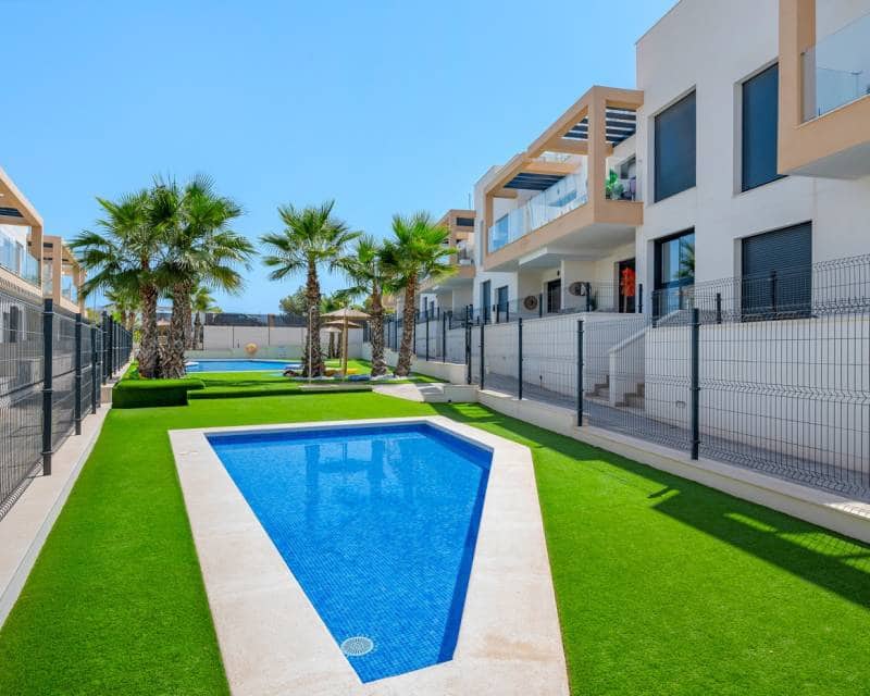 2 sovrum Lägenhet till salu i Villamartin med pool - 279 000 € (Ref: 10073088)