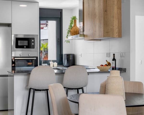 2 sovrum Lägenhet till salu i Villamartin, Orihuela - 279 000 € (Ref: 10073088)