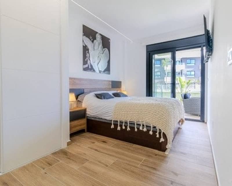 2 sypialnia Apartament na sprzedaż w Filipinas z basenem - 239 000 € (Ref: 10073089)