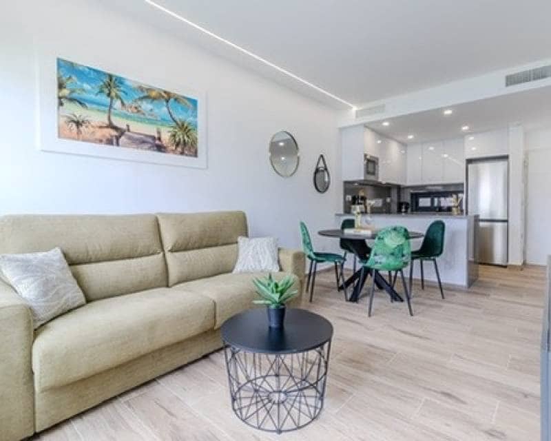 2 sypialnia Apartament na sprzedaż w Filipinas z basenem - 239 000 € (Ref: 10073089)
