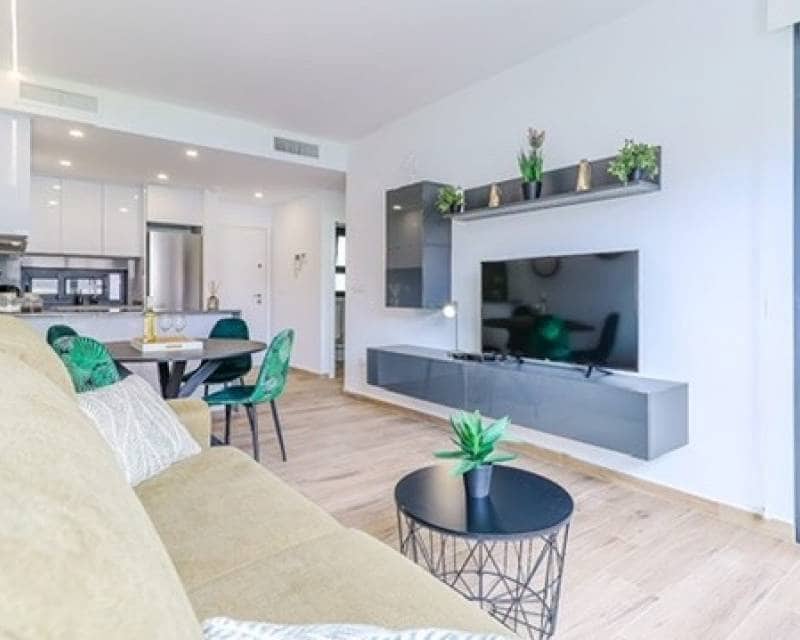 2 sypialnia Apartament na sprzedaż w Filipinas z basenem - 239 000 € (Ref: 10073089)