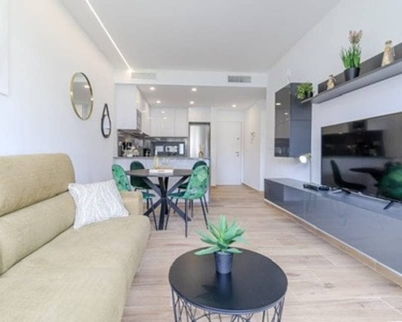 2 sypialnia Apartament na sprzedaż w Filipinas z basenem - 239 000 € (Ref: 10073089)