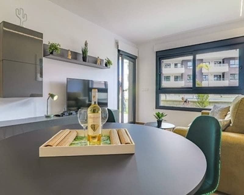 2 sypialnia Apartament na sprzedaż w Filipinas z basenem - 239 000 € (Ref: 10073089)